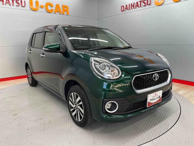 パッソモーダ（宮城県）の中古車