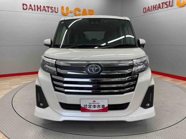 ルーミーカスタムＧ（宮城県）の中古車