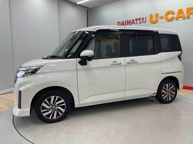 ルーミーカスタムＧ（宮城県）の中古車