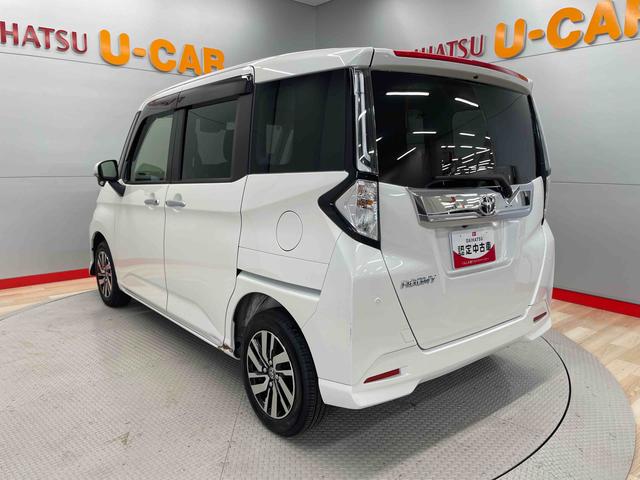 ルーミーカスタムＧ（宮城県）の中古車