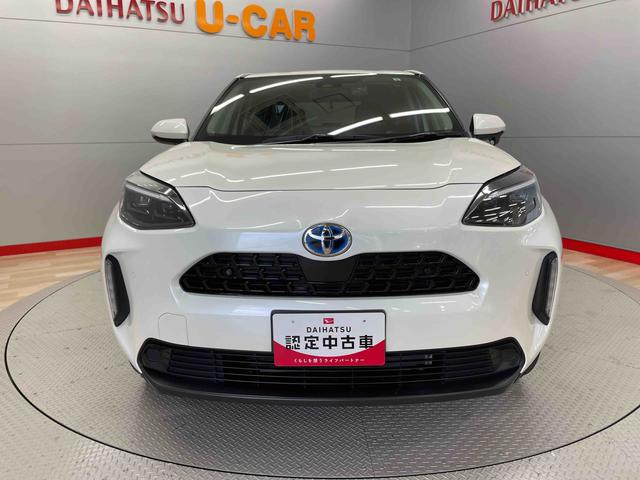 ヤリスクロスハイブリッドＺ（宮城県）の中古車