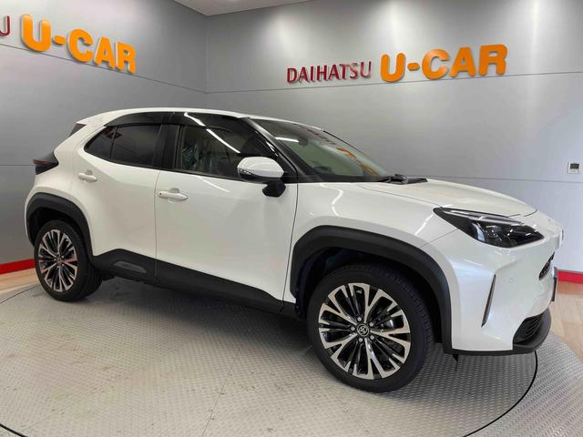 ヤリスクロスハイブリッドＺ（宮城県）の中古車