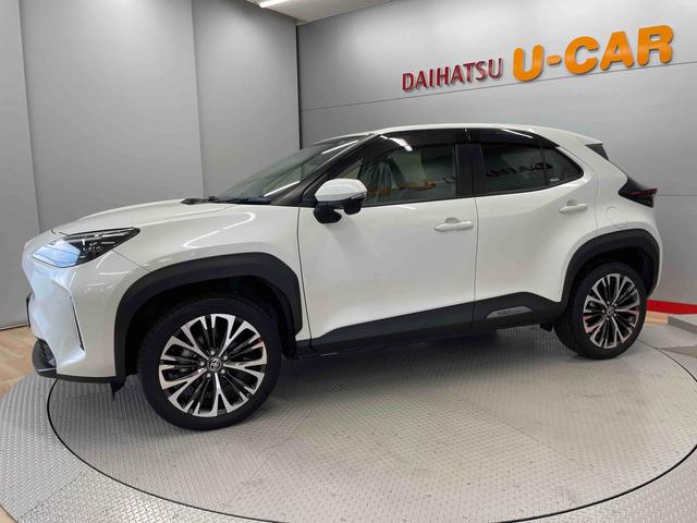 ヤリスクロスハイブリッドＺ（宮城県）の中古車