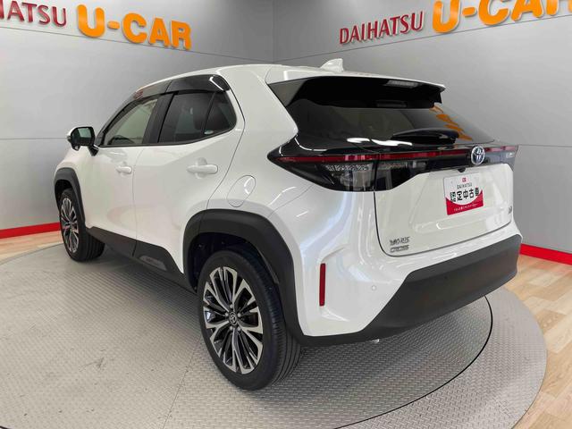 ヤリスクロスハイブリッドＺ（宮城県）の中古車