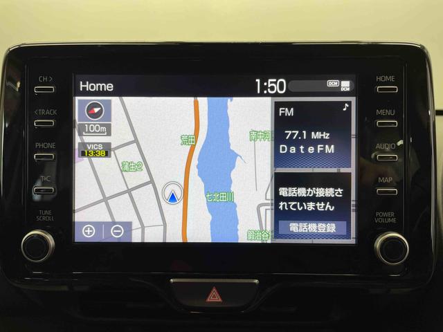 ヤリスクロスハイブリッドＺ（宮城県）の中古車