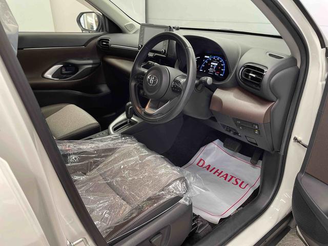 ヤリスクロスハイブリッドＺ（宮城県）の中古車