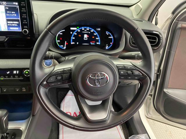 ヤリスクロスハイブリッドＺ（宮城県）の中古車