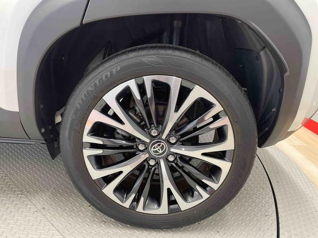 ヤリスクロスハイブリッドＺ（宮城県）の中古車