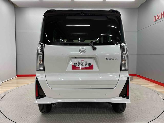 タントカスタムＸ（宮城県）の中古車