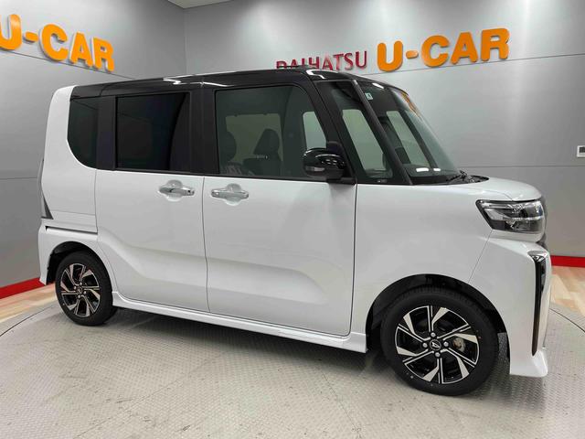 タントカスタムＸ（宮城県）の中古車