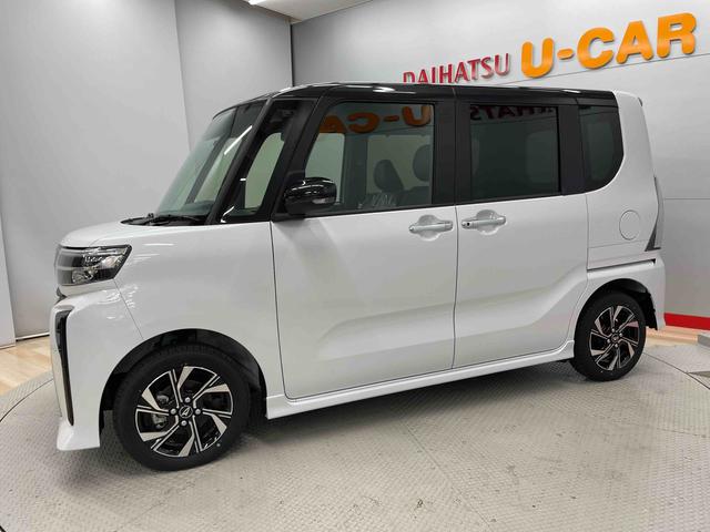 タントカスタムＸ（宮城県）の中古車