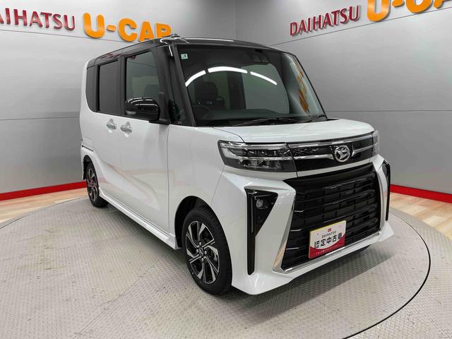 タントカスタムＸ（宮城県）の中古車