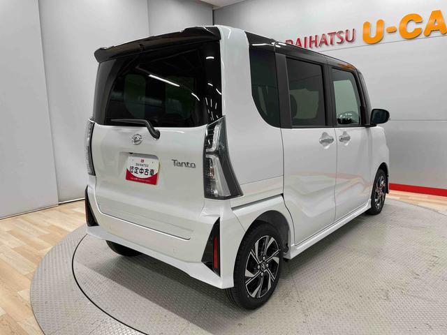タントカスタムＸ（宮城県）の中古車