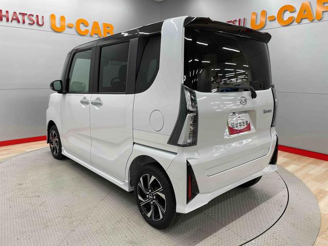 タントカスタムＸ（宮城県）の中古車