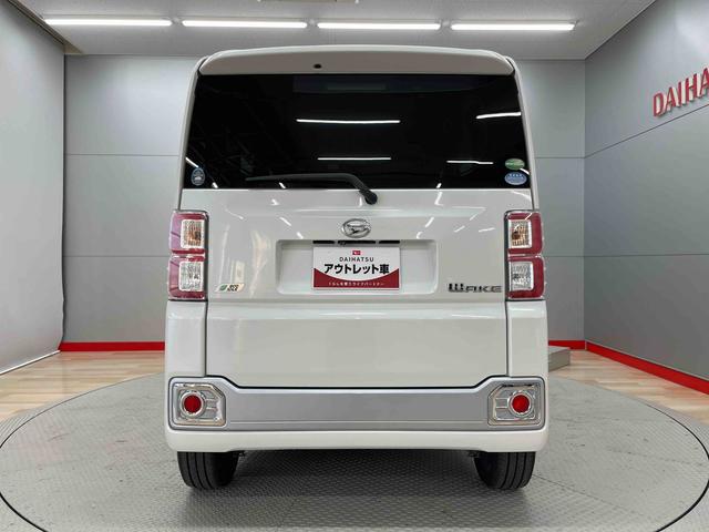 ウェイクＧ　ＳＡ（宮城県）の中古車