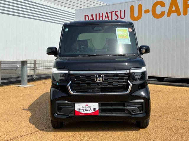 Ｎ−ＢＯＸカスタムベースグレード（宮城県）の中古車