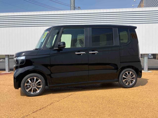 Ｎ−ＢＯＸカスタムベースグレード（宮城県）の中古車