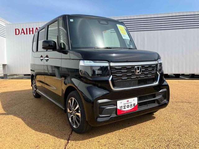 Ｎ−ＢＯＸカスタムベースグレード（宮城県）の中古車