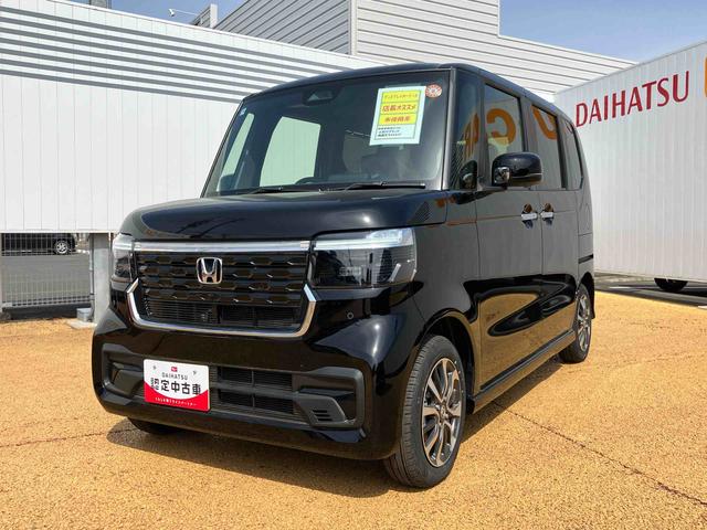 Ｎ−ＢＯＸカスタムベースグレード（宮城県）の中古車