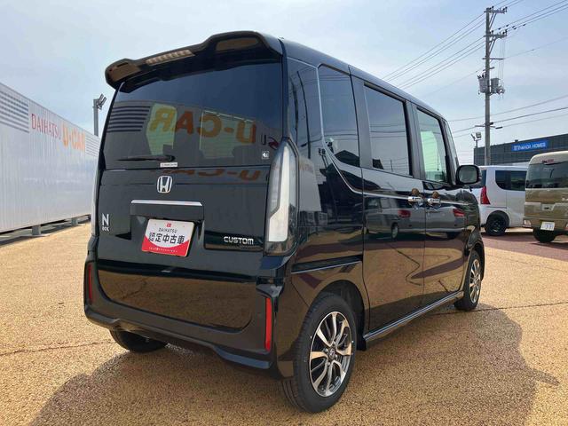 Ｎ−ＢＯＸカスタムベースグレード（宮城県）の中古車