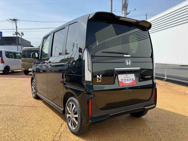 Ｎ−ＢＯＸカスタムベースグレード（宮城県）の中古車