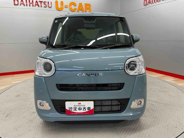 ムーヴキャンバスセオリーＧターボ（宮城県）の中古車