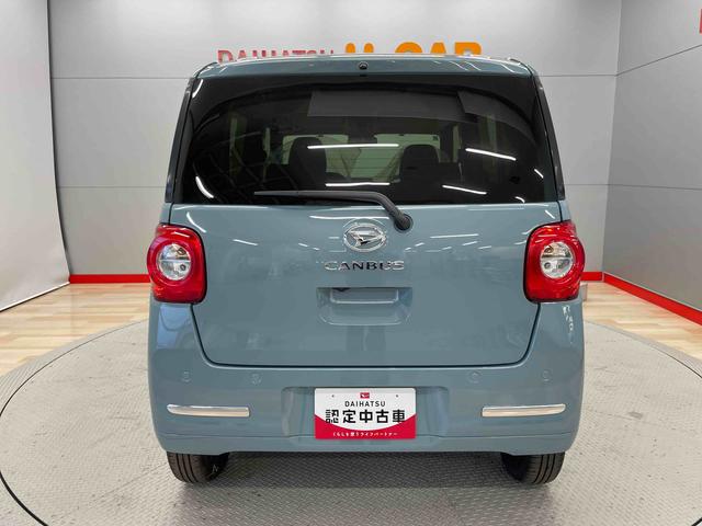 ムーヴキャンバスセオリーＧターボ（宮城県）の中古車