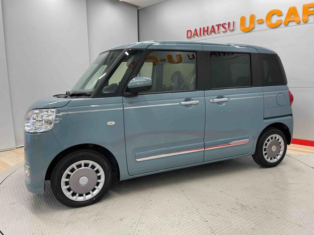 ムーヴキャンバスセオリーＧターボ（宮城県）の中古車