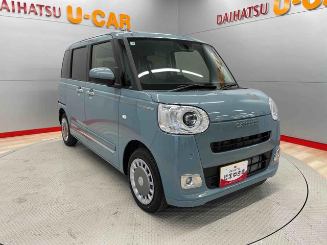 ムーヴキャンバスセオリーＧターボ（宮城県）の中古車