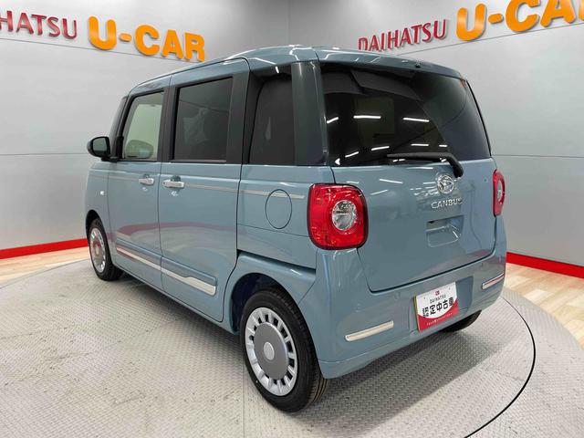 ムーヴキャンバスセオリーＧターボ（宮城県）の中古車