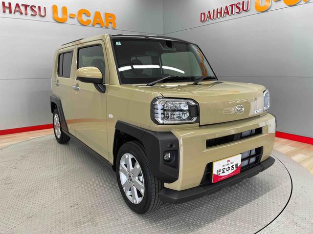 タフトＧ（宮城県）の中古車