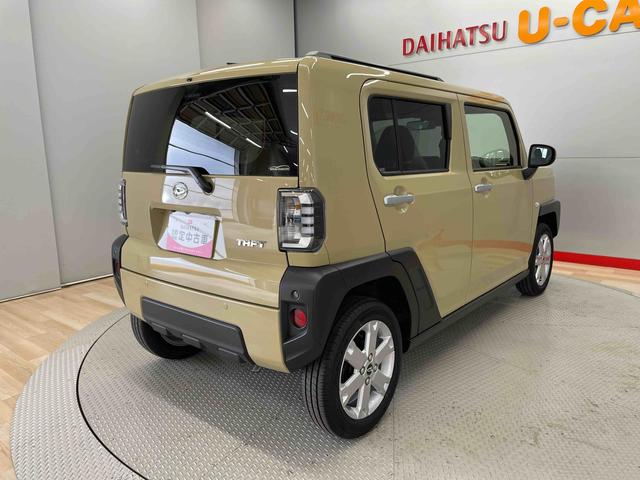 タフトＧ（宮城県）の中古車