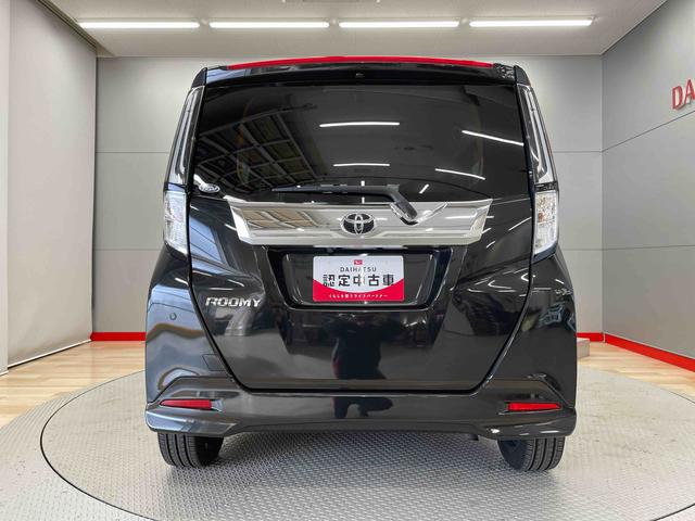 ルーミーカスタムＧ−Ｔ（宮城県）の中古車