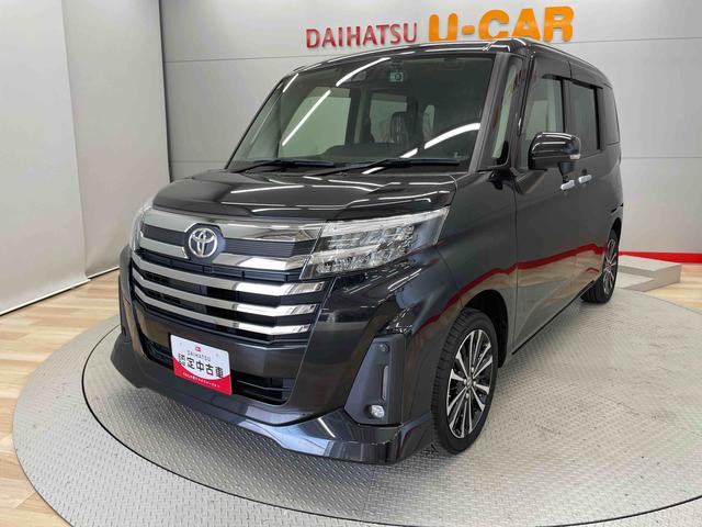ルーミーカスタムＧ−Ｔ（宮城県）の中古車