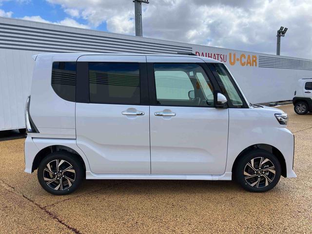 タントカスタムＸリミテッド（宮城県）の中古車