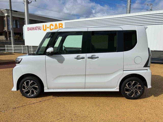 タントカスタムＸリミテッド（宮城県）の中古車