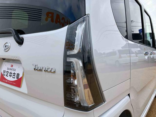 タントカスタムＸリミテッド（宮城県）の中古車