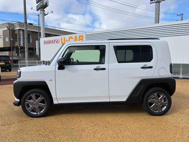 タフトＧ　ダーククロムベンチャー（宮城県）の中古車