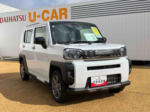 タフトＧ　ダーククロムベンチャー（宮城県）の中古車