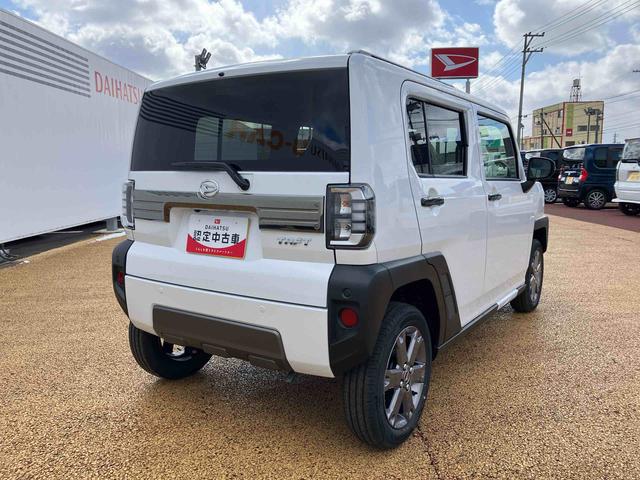 タフトＧ　ダーククロムベンチャー（宮城県）の中古車