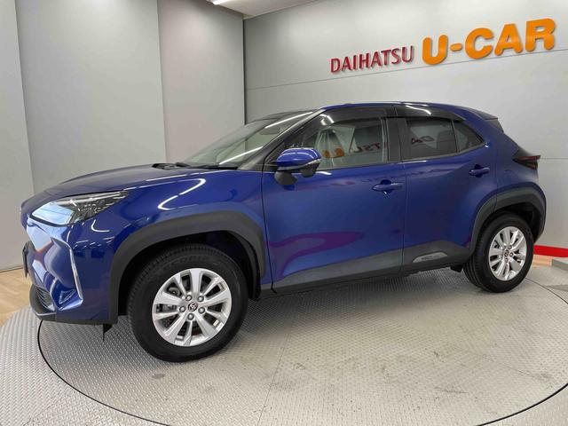 ヤリスクロスハイブリッドＧ（宮城県）の中古車