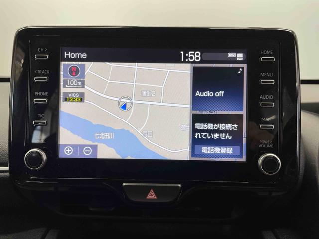 ヤリスクロスハイブリッドＧ（宮城県）の中古車