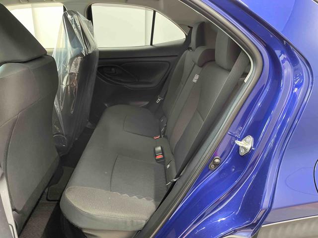 ヤリスクロスハイブリッドＧ（宮城県）の中古車