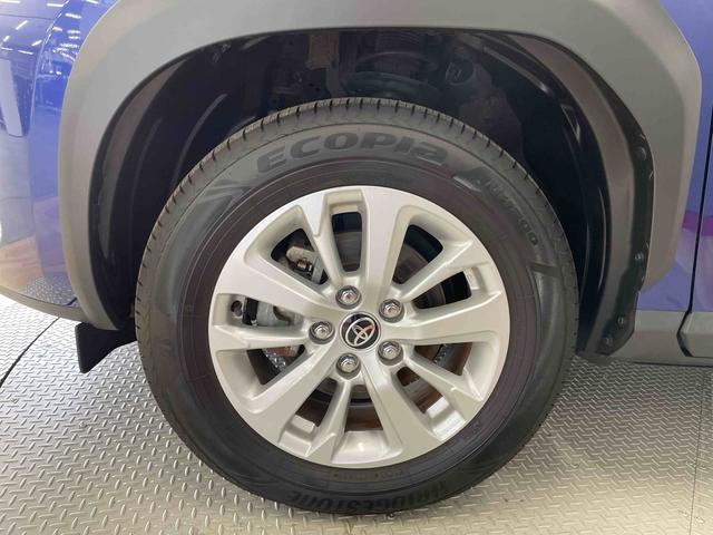 ヤリスクロスハイブリッドＧ（宮城県）の中古車