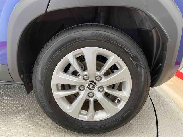 ヤリスクロスハイブリッドＧ（宮城県）の中古車