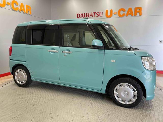 ムーヴキャンバスＸリミテッド　ＳＡII（宮城県）の中古車