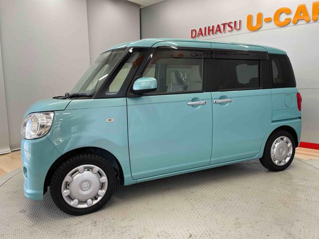 ムーヴキャンバスＸリミテッド　ＳＡII（宮城県）の中古車