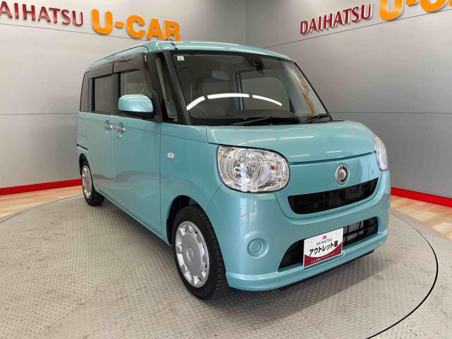 ムーヴキャンバスＸリミテッド　ＳＡII（宮城県）の中古車