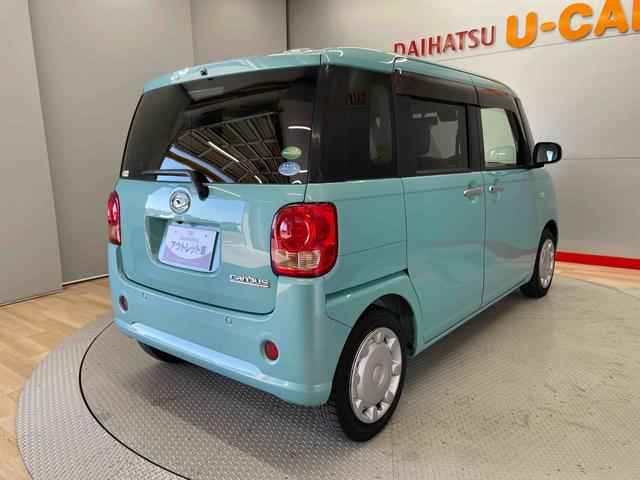 ムーヴキャンバスＸリミテッド　ＳＡII（宮城県）の中古車