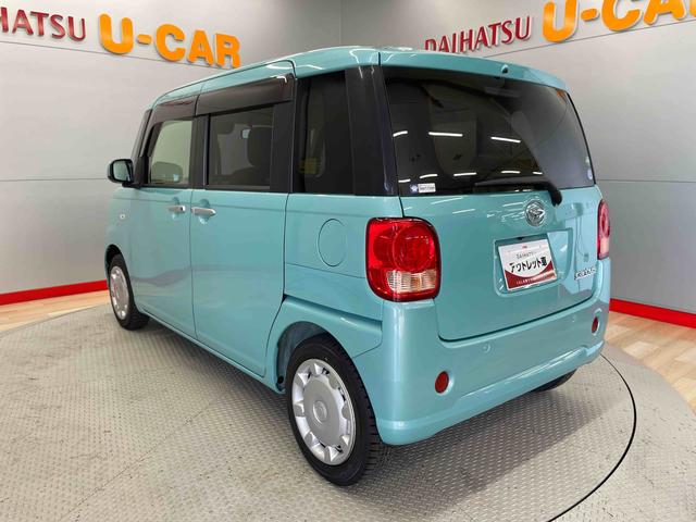 ムーヴキャンバスＸリミテッド　ＳＡII（宮城県）の中古車